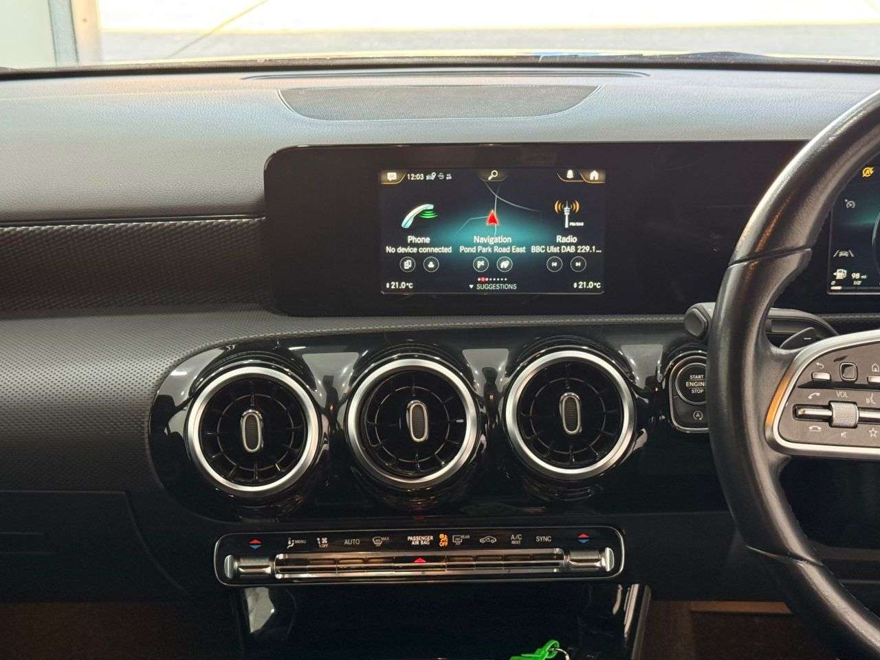 2020 MERCEDES-BENZ A-CLASS 2020 MERCEDES-BENZ A-CLASS