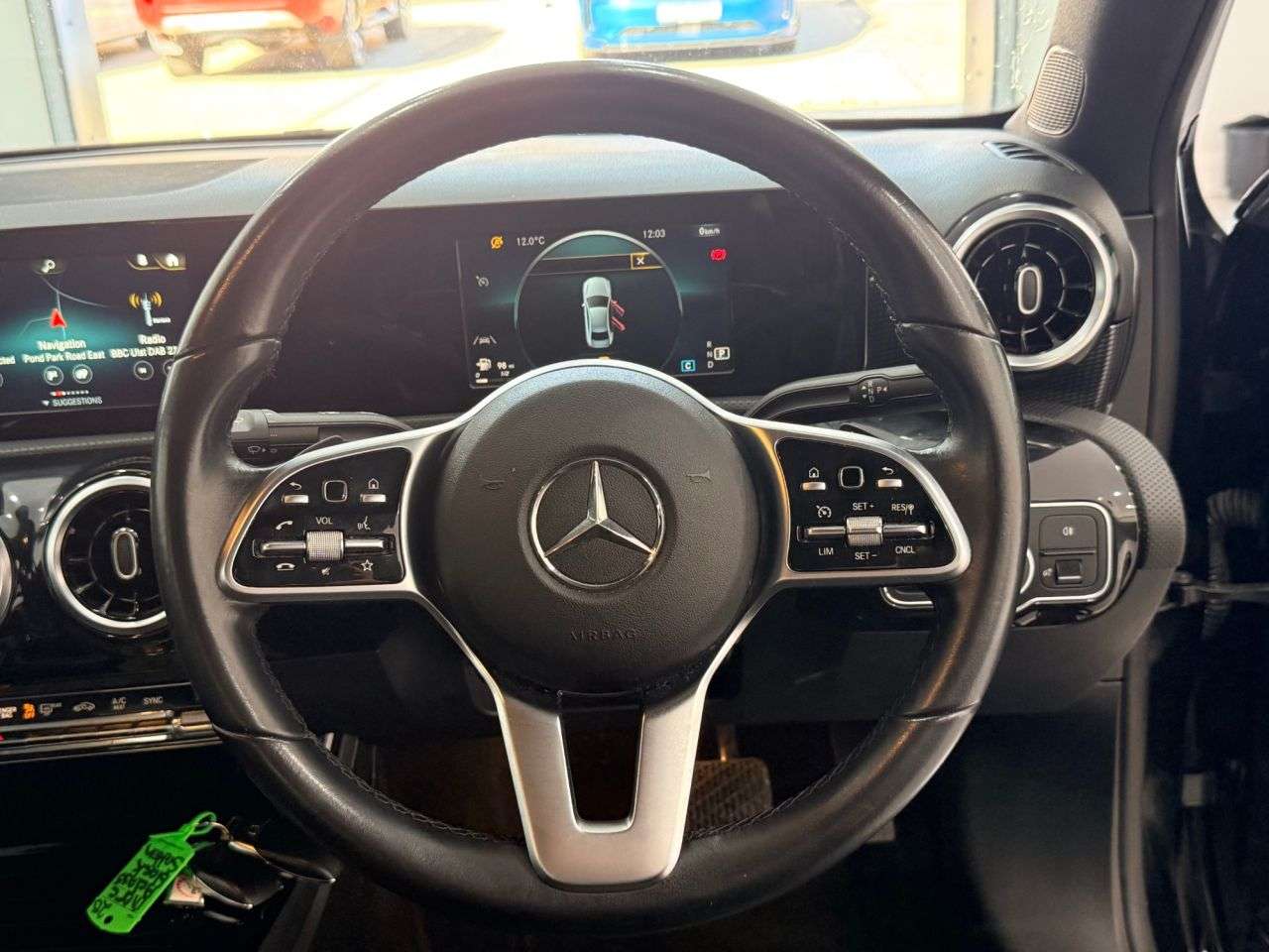 2020 MERCEDES-BENZ A-CLASS 2020 MERCEDES-BENZ A-CLASS