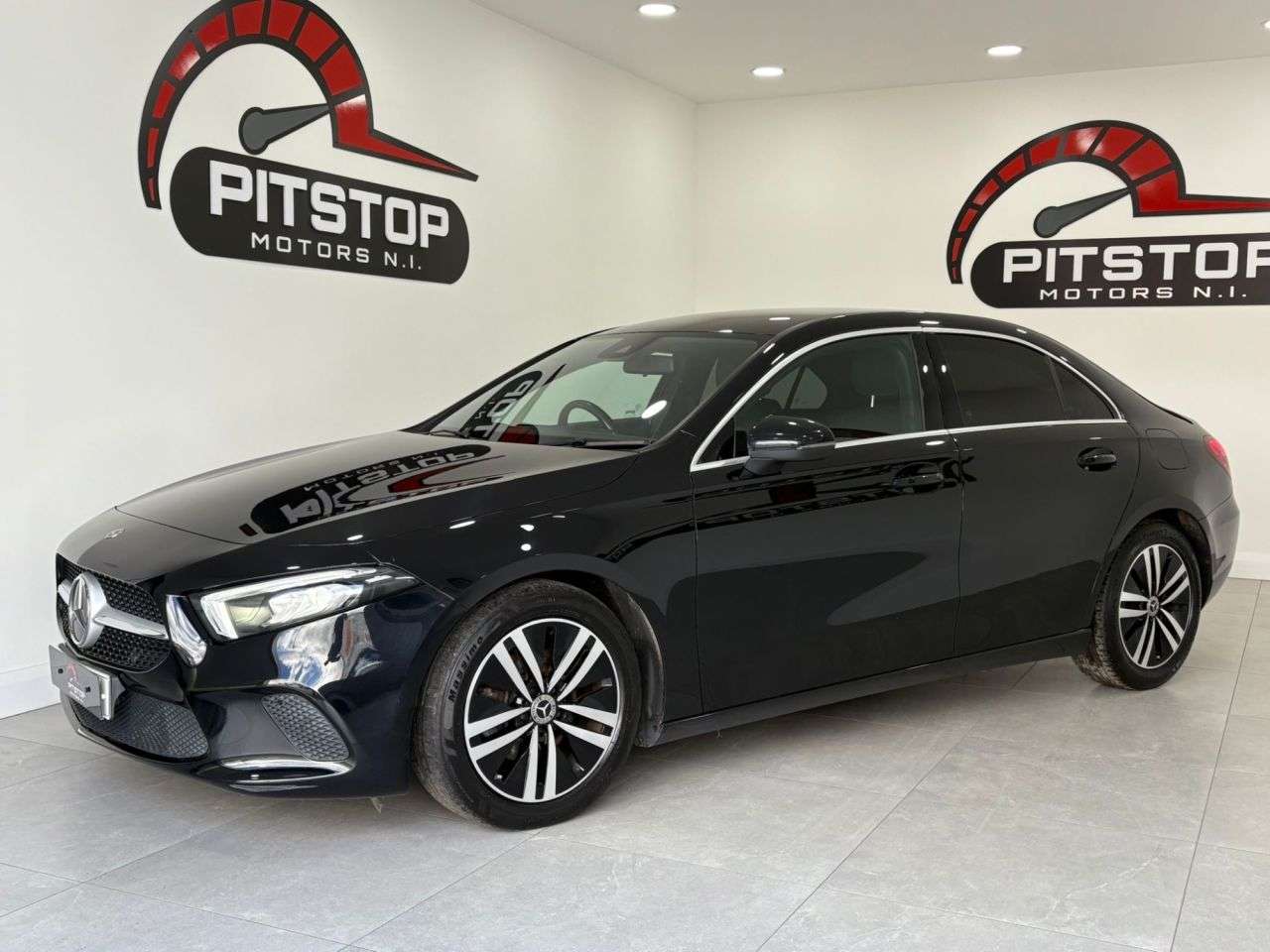 A 2020 MERCEDES-BENZ A-CLASS 1.5 A180d Sport Saloon 4dr Diesel 7G-DCT Euro 6 (s/s) (116 ps) A 2020 MERCEDES-BENZ A-CLASS 1.5 A180d Sport Saloon 4dr Diesel 7G-DCT Euro 6 (s/s) (116 ps)