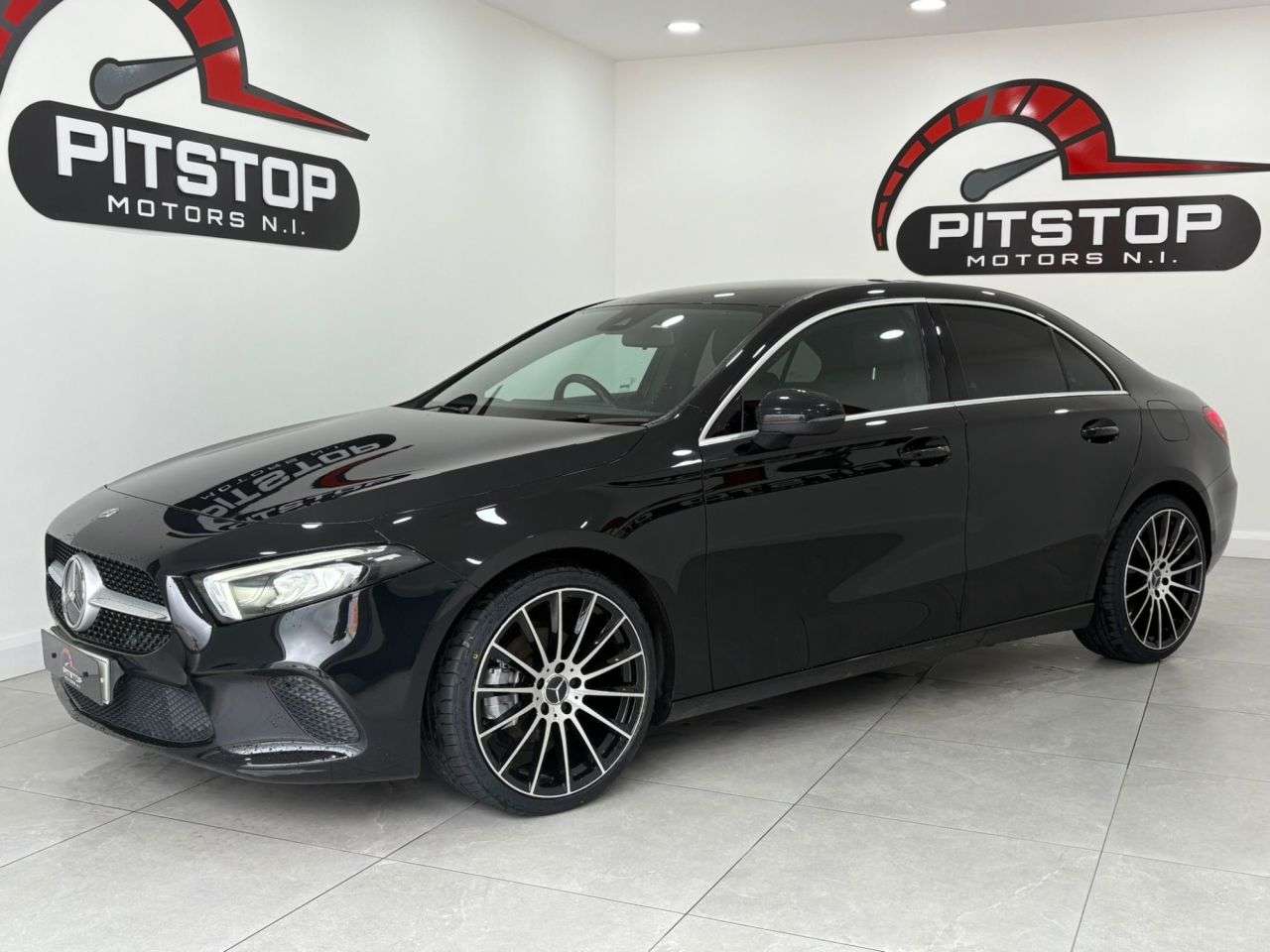 A 2020 MERCEDES-BENZ A-CLASS 1.5 A180d Sport Saloon 4dr Diesel 7G-DCT Euro 6 (s/s) (116 ps) A 2020 MERCEDES-BENZ A-CLASS 1.5 A180d Sport Saloon 4dr Diesel 7G-DCT Euro 6 (s/s) (116 ps)