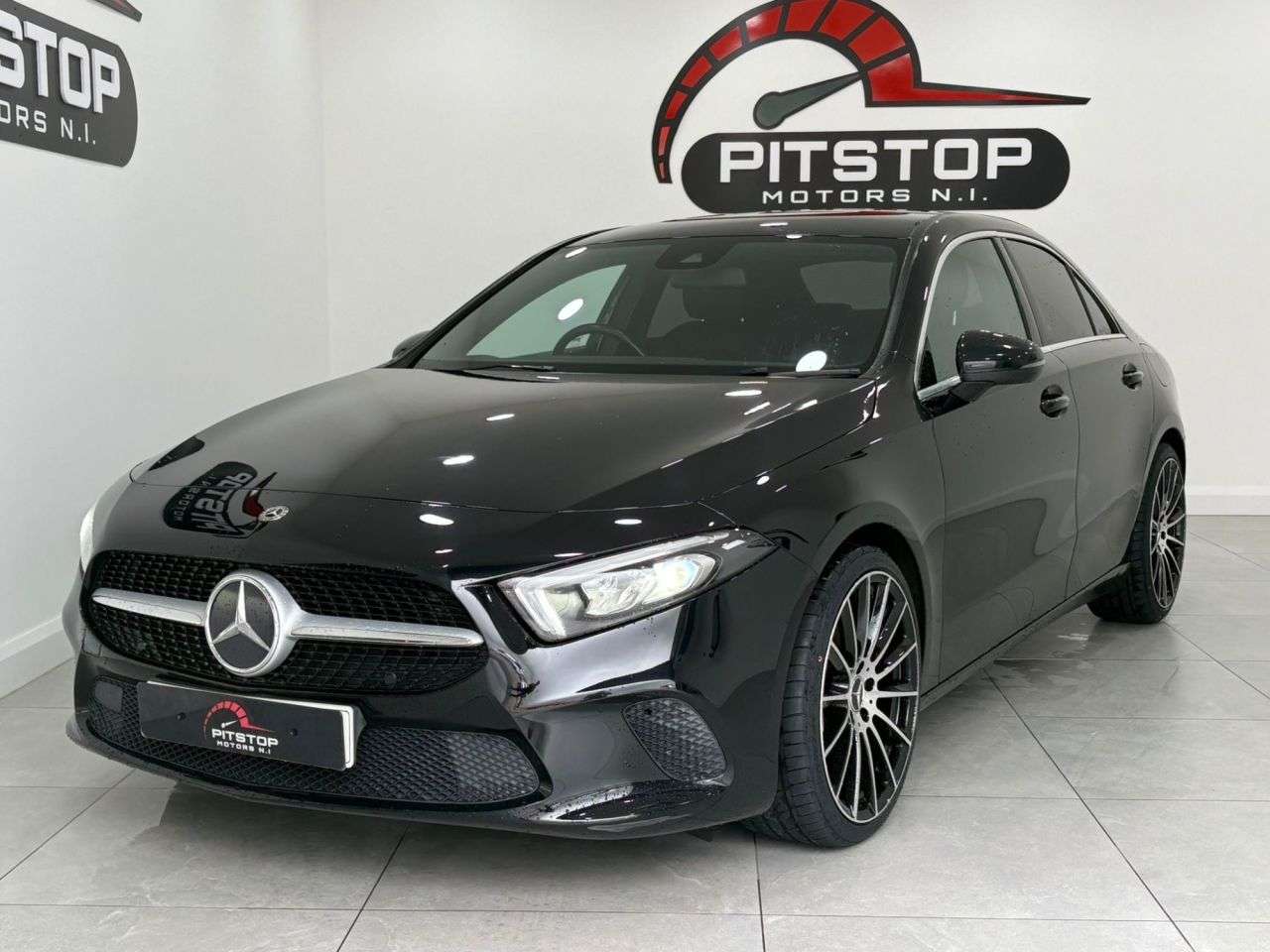 A 2020 MERCEDES-BENZ A-CLASS 1.5 A180d Sport Saloon 4dr Diesel 7G-DCT Euro 6 (s/s) (116 ps) A 2020 MERCEDES-BENZ A-CLASS 1.5 A180d Sport Saloon 4dr Diesel 7G-DCT Euro 6 (s/s) (116 ps)