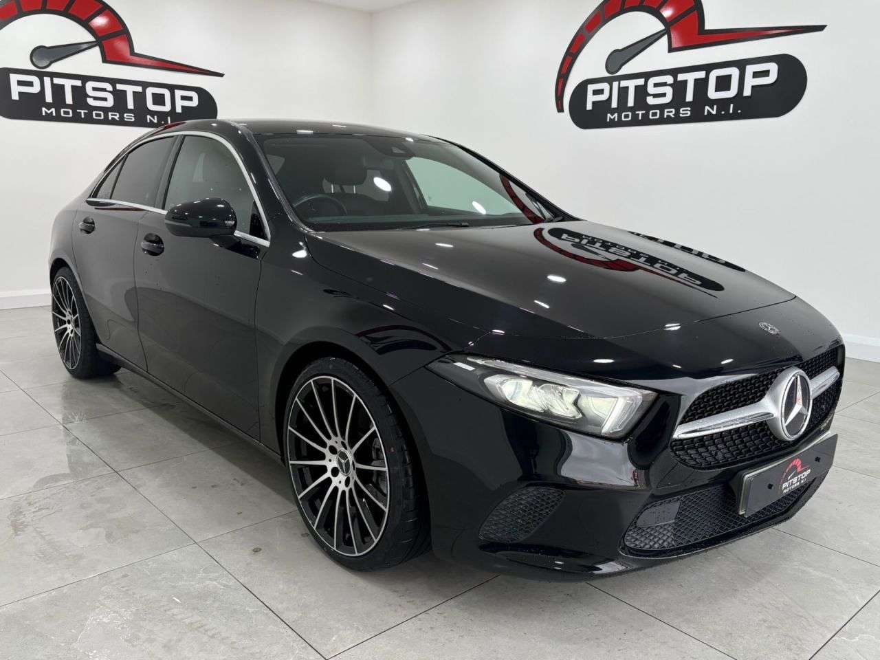 2020 MERCEDES-BENZ A-CLASS 2020 MERCEDES-BENZ A-CLASS