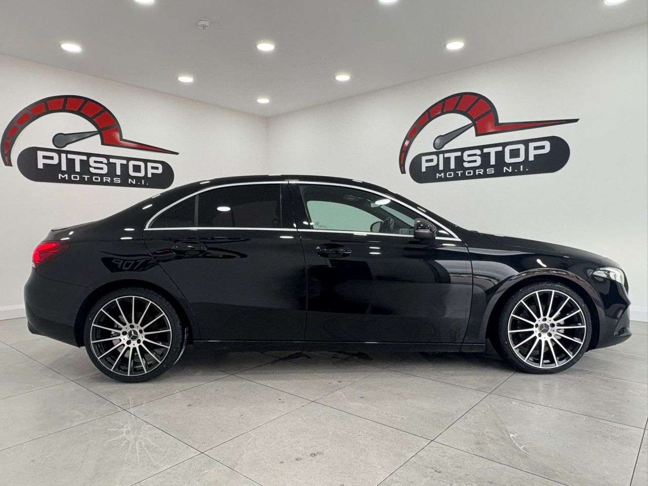 2020 MERCEDES-BENZ A-CLASS 2020 MERCEDES-BENZ A-CLASS