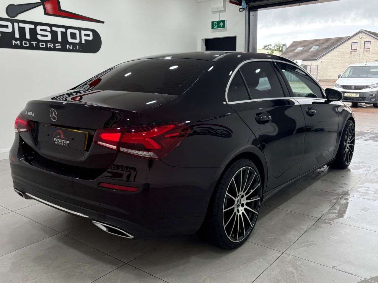 2020 MERCEDES-BENZ A-CLASS 2020 MERCEDES-BENZ A-CLASS