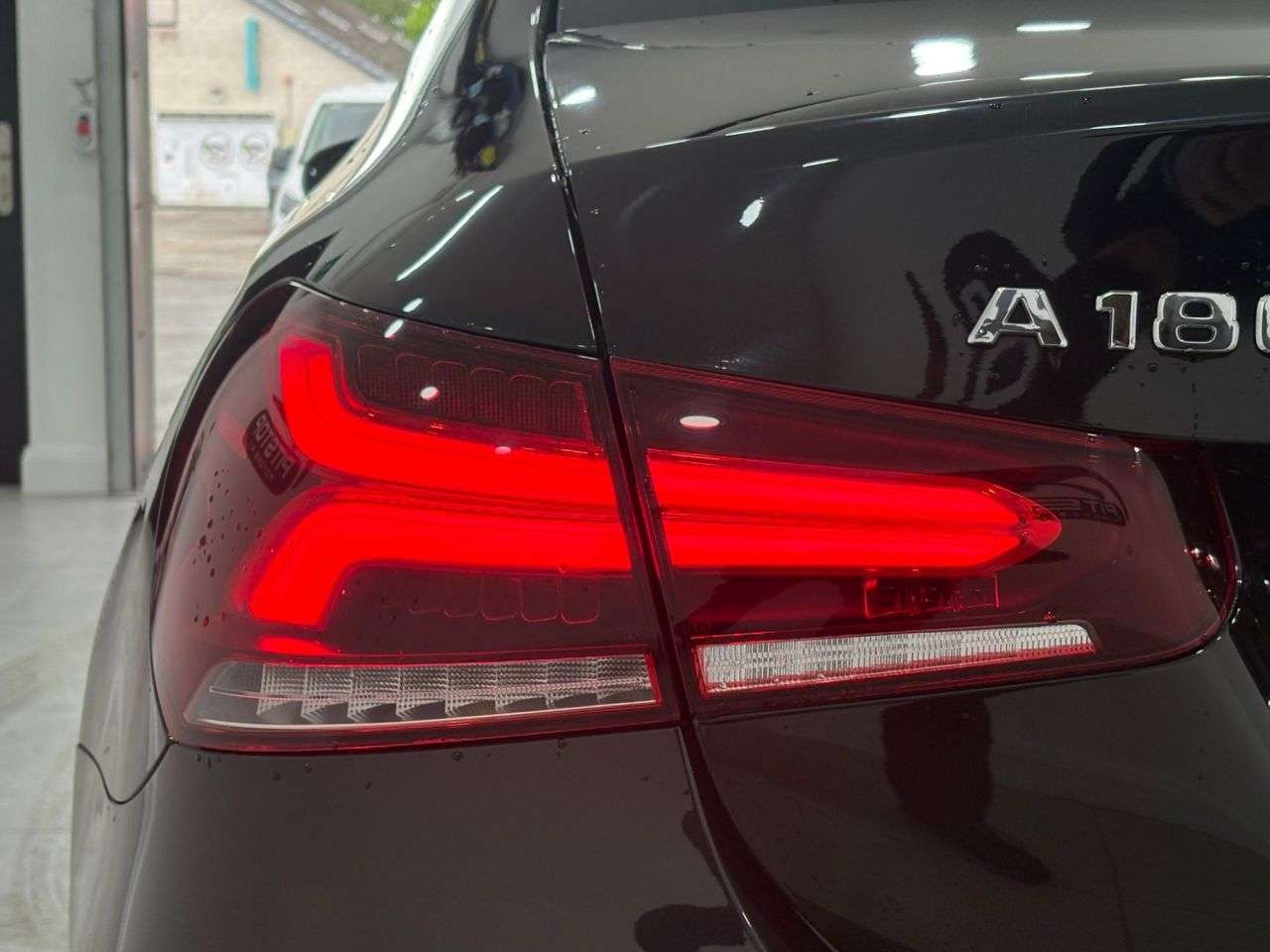 2020 MERCEDES-BENZ A-CLASS 2020 MERCEDES-BENZ A-CLASS