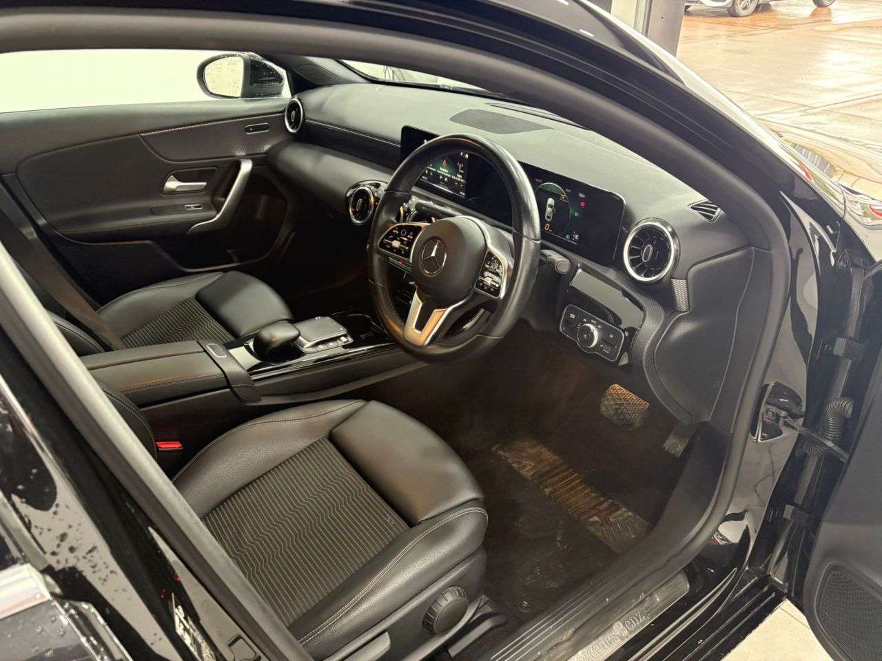 2020 MERCEDES-BENZ A-CLASS 2020 MERCEDES-BENZ A-CLASS