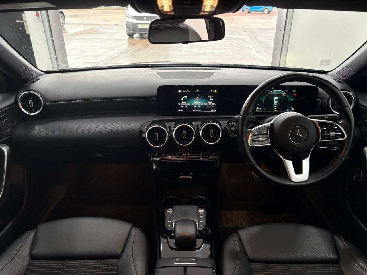 2020 MERCEDES-BENZ A-CLASS 2020 MERCEDES-BENZ A-CLASS