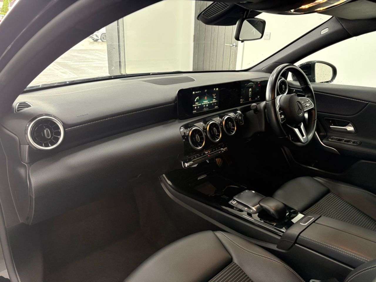 2020 MERCEDES-BENZ A-CLASS 2020 MERCEDES-BENZ A-CLASS