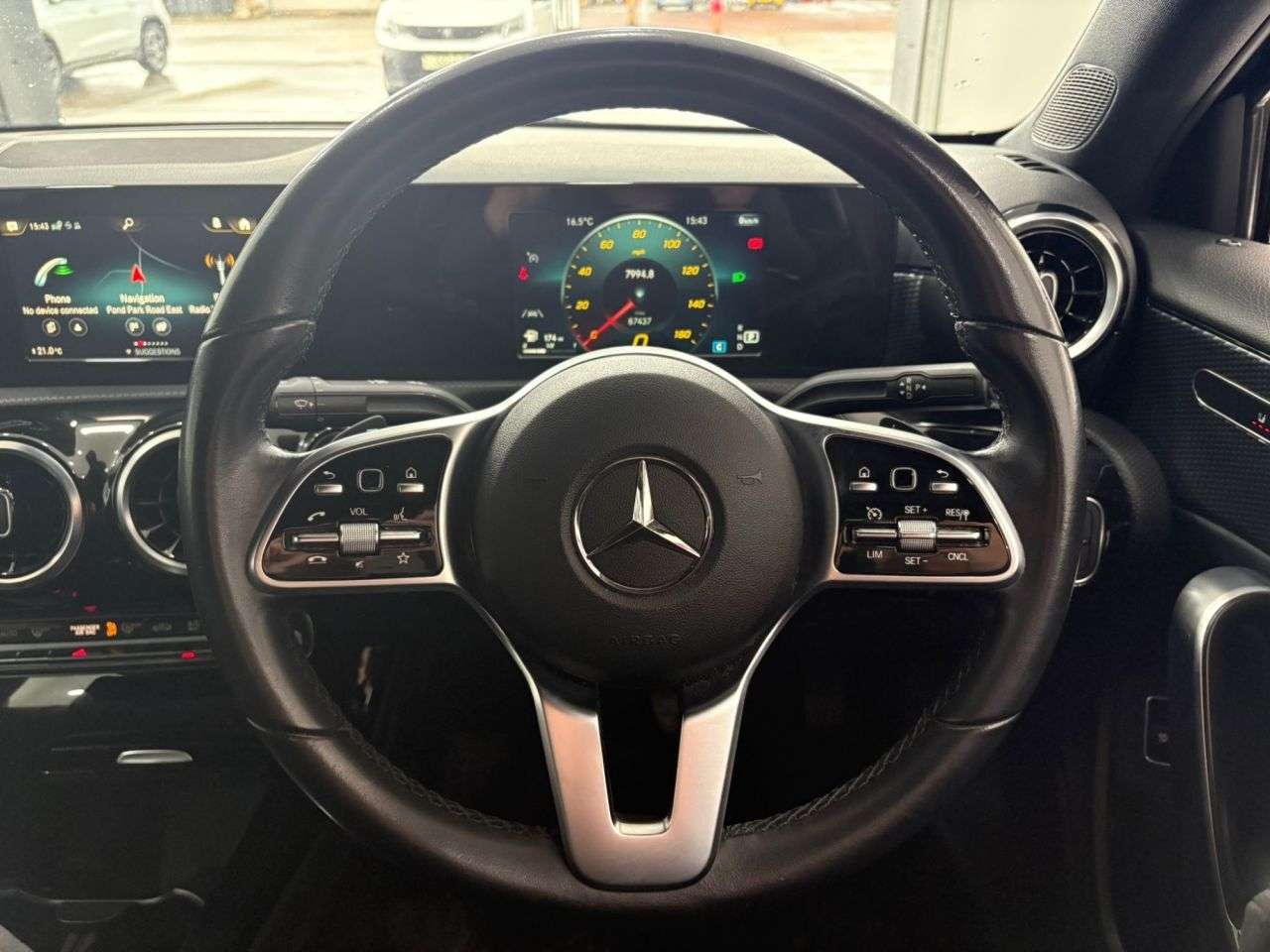 2020 MERCEDES-BENZ A-CLASS 2020 MERCEDES-BENZ A-CLASS