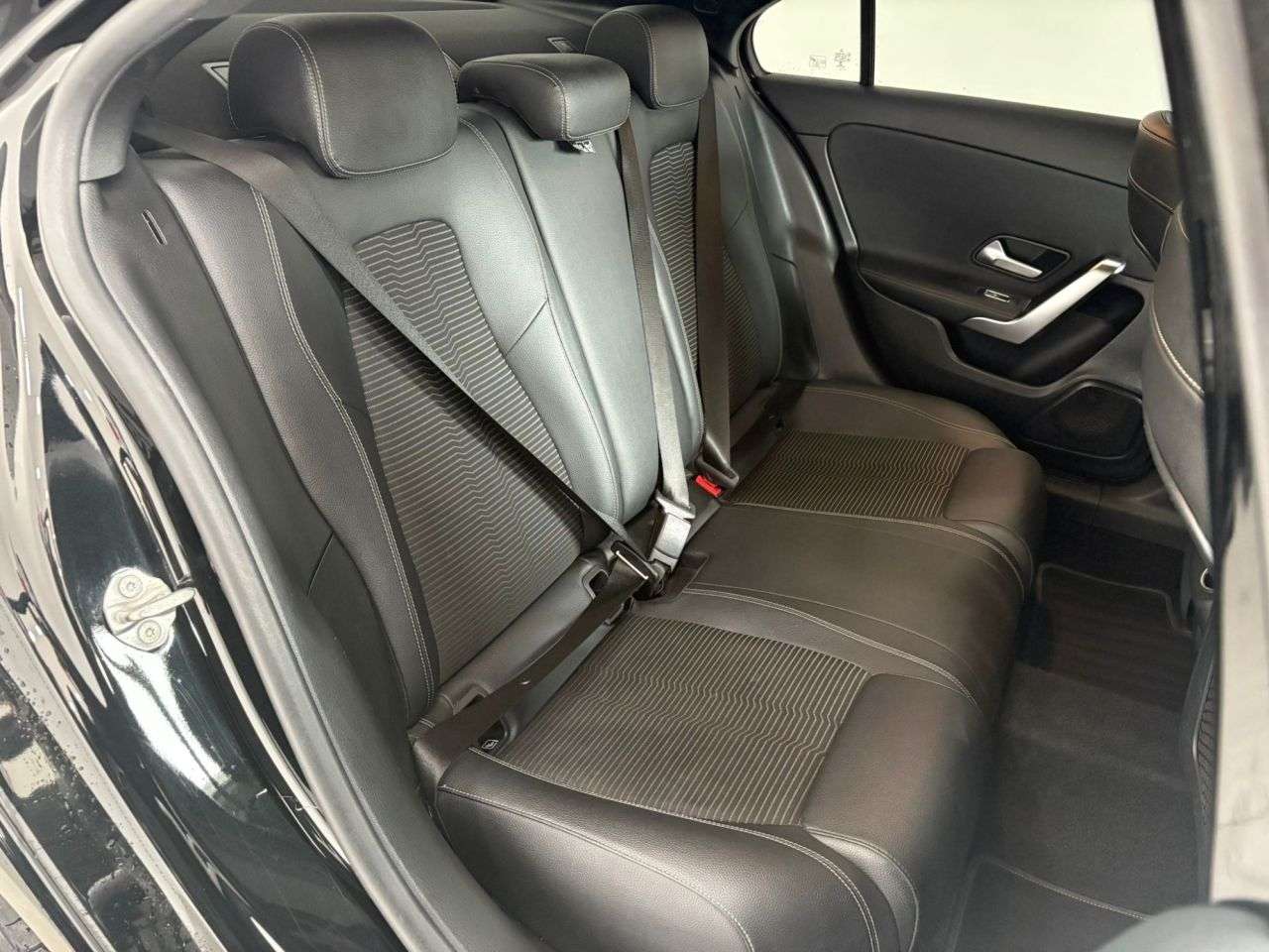 2020 MERCEDES-BENZ A-CLASS 2020 MERCEDES-BENZ A-CLASS