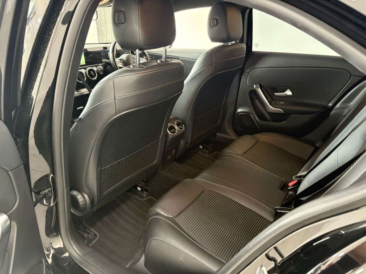 2020 MERCEDES-BENZ A-CLASS 2020 MERCEDES-BENZ A-CLASS