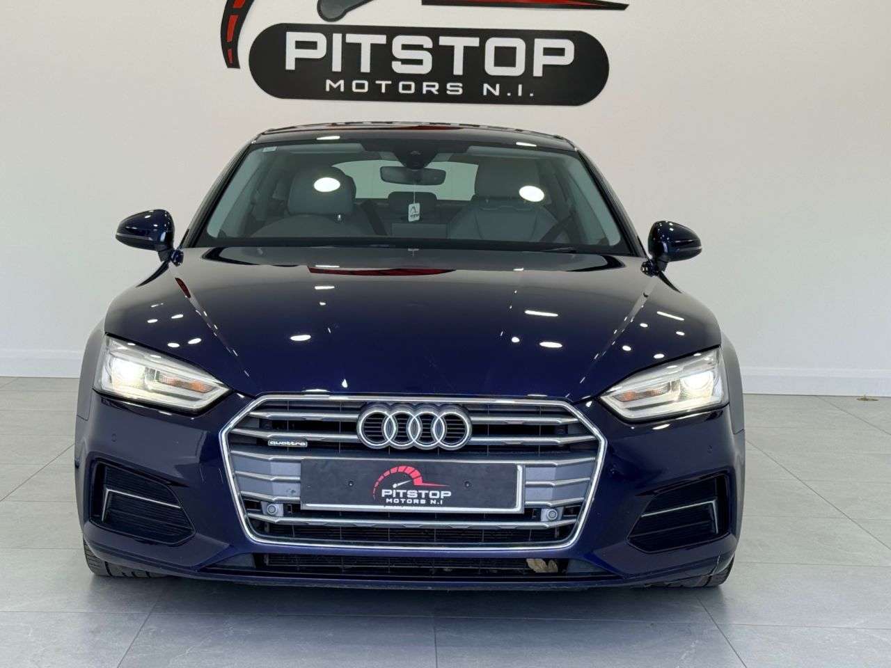 A 2019 AUDI A5 2.0 TDI 40 Sport Sportback 5dr Diesel S Tronic quattro Euro 6 (s/s) (190 ps A 2019 AUDI A5 2.0 TDI 40 Sport Sportback 5dr Diesel S Tronic quattro Euro 6 (s/s) (190 ps