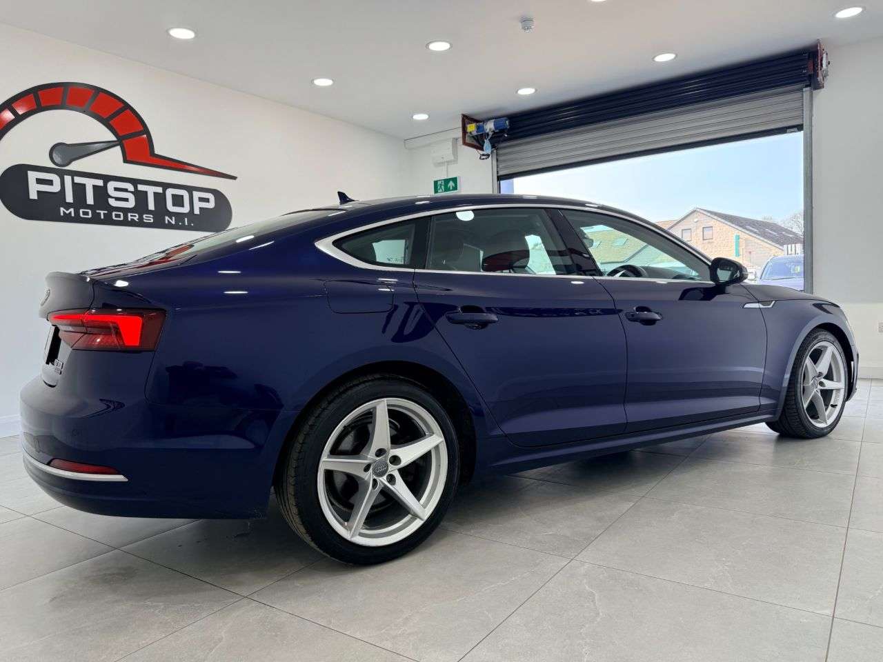 2019 AUDI A5 2019 AUDI A5