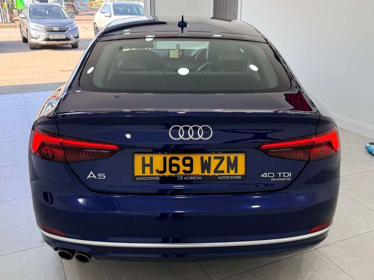 2019 AUDI A5 2019 AUDI A5