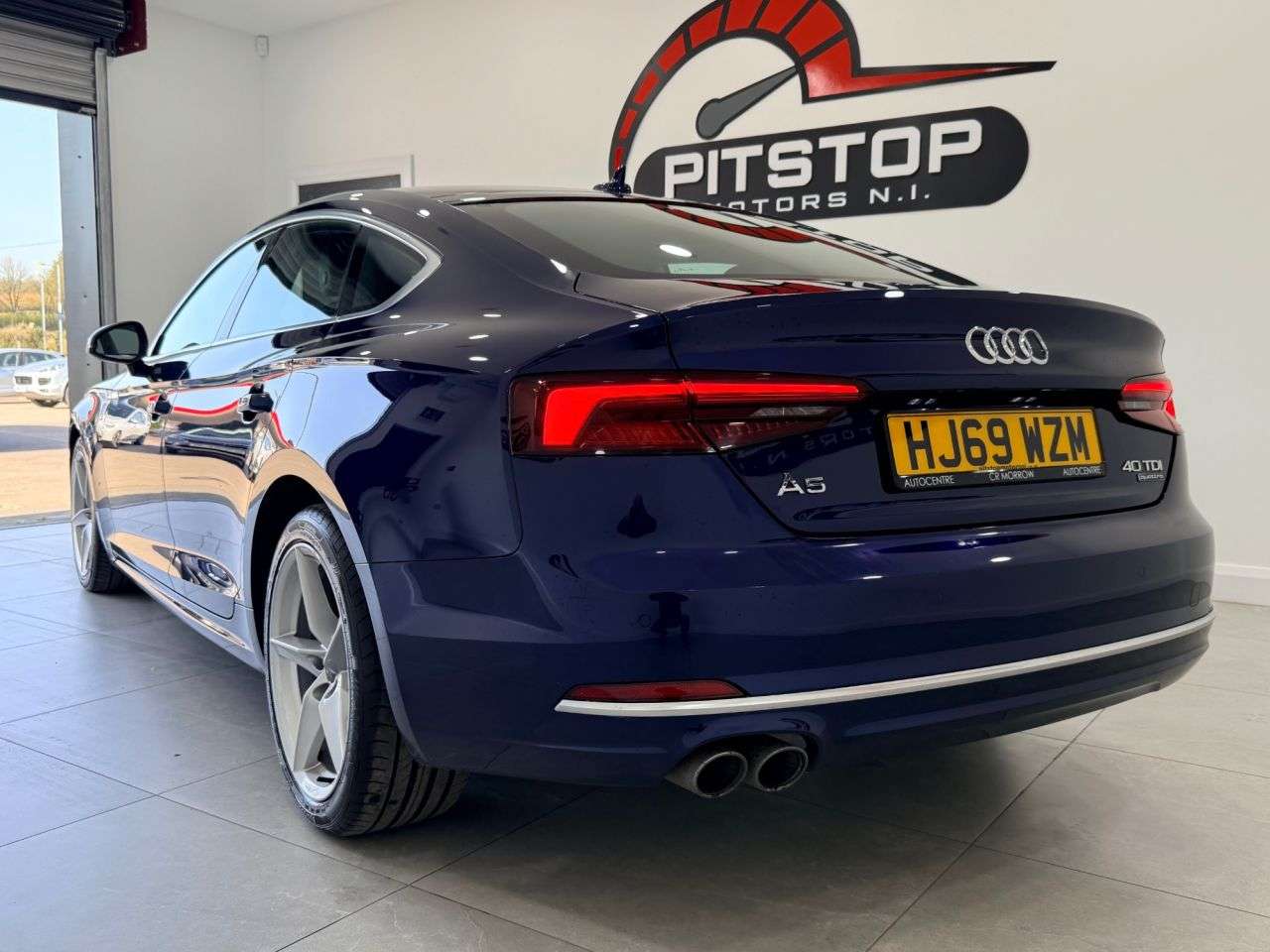 2019 AUDI A5 2019 AUDI A5