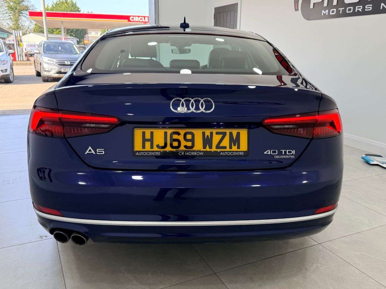 2019 AUDI A5 2019 AUDI A5