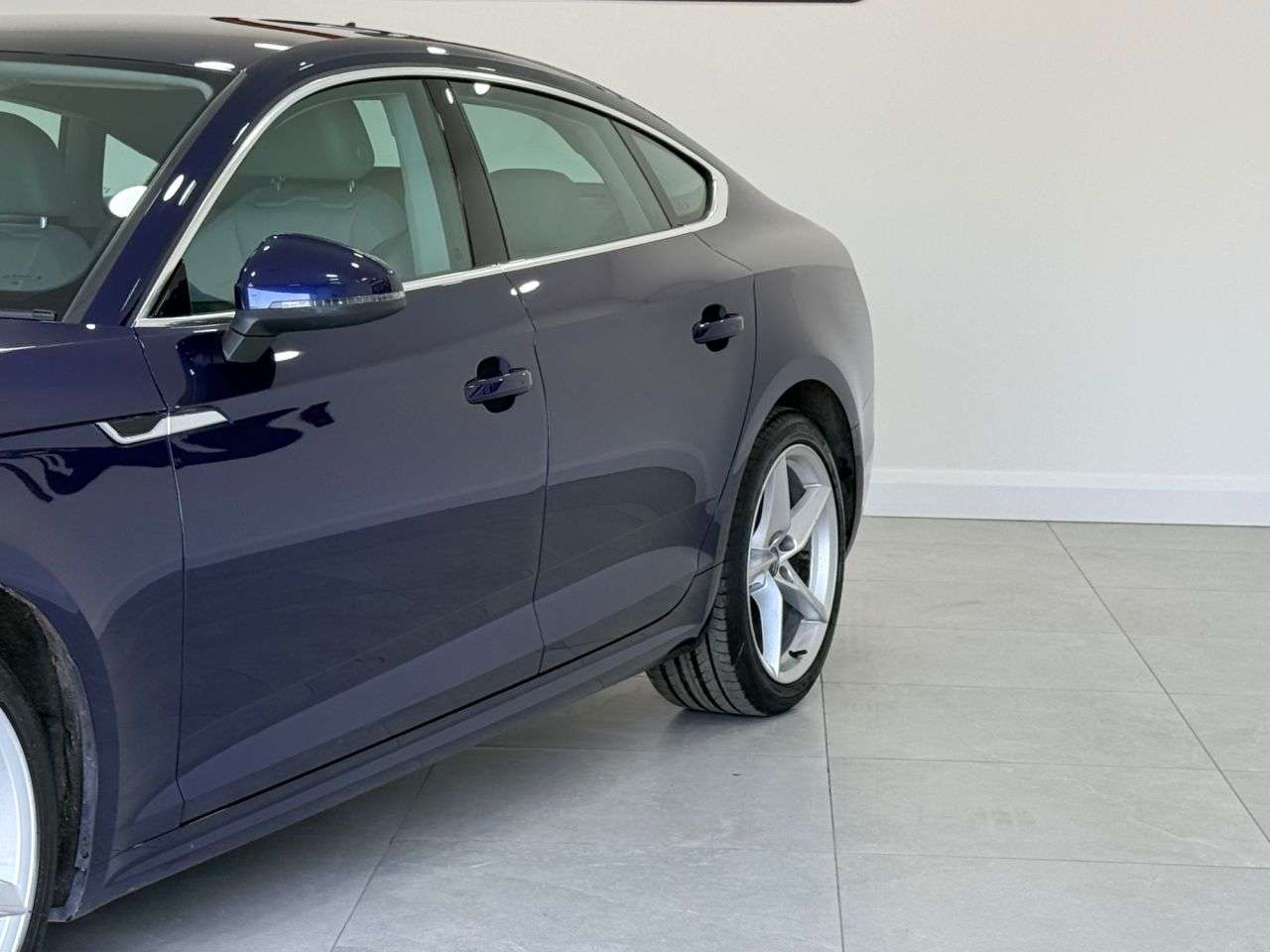 2019 AUDI A5 2019 AUDI A5