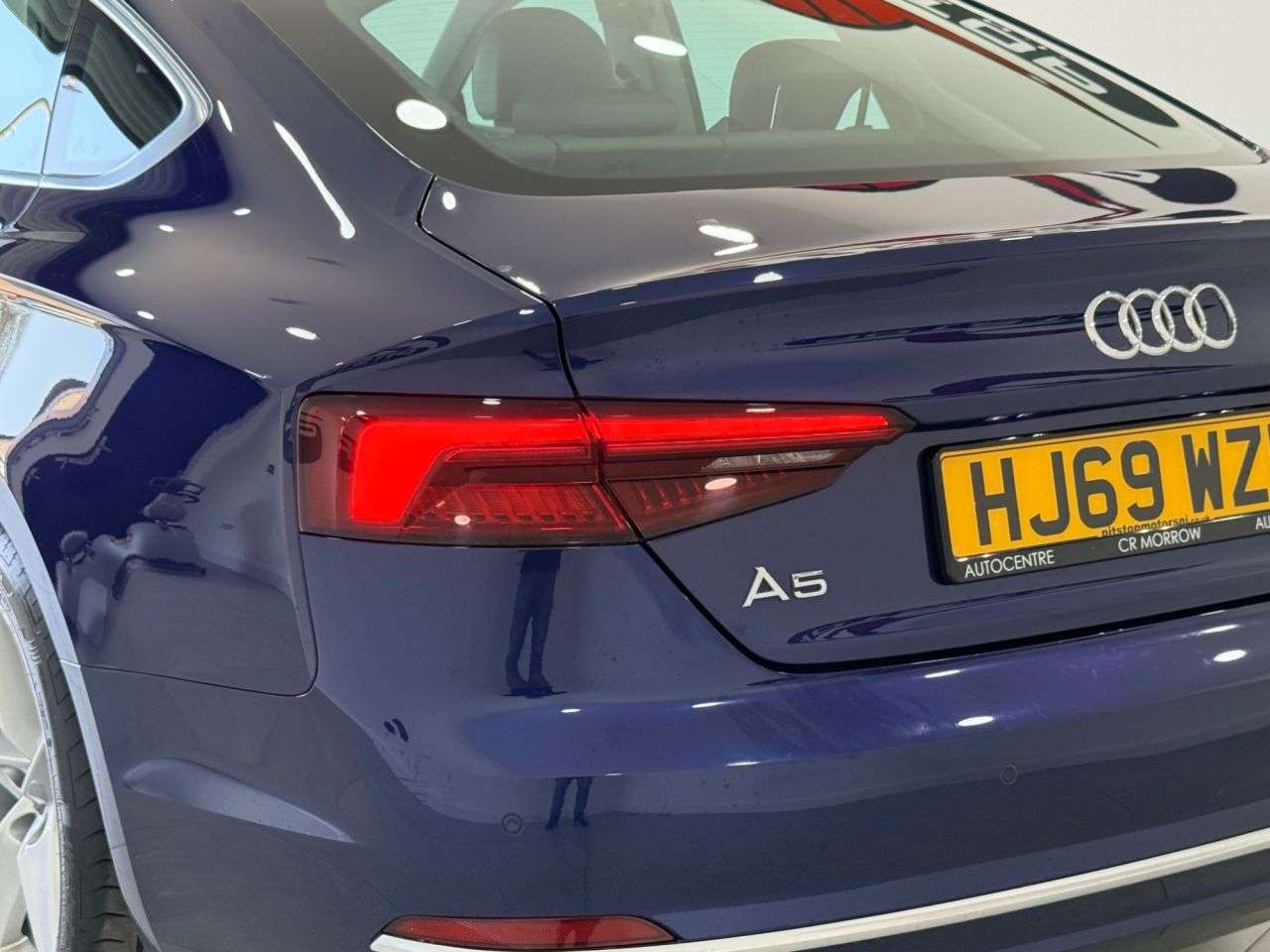 2019 AUDI A5 2019 AUDI A5