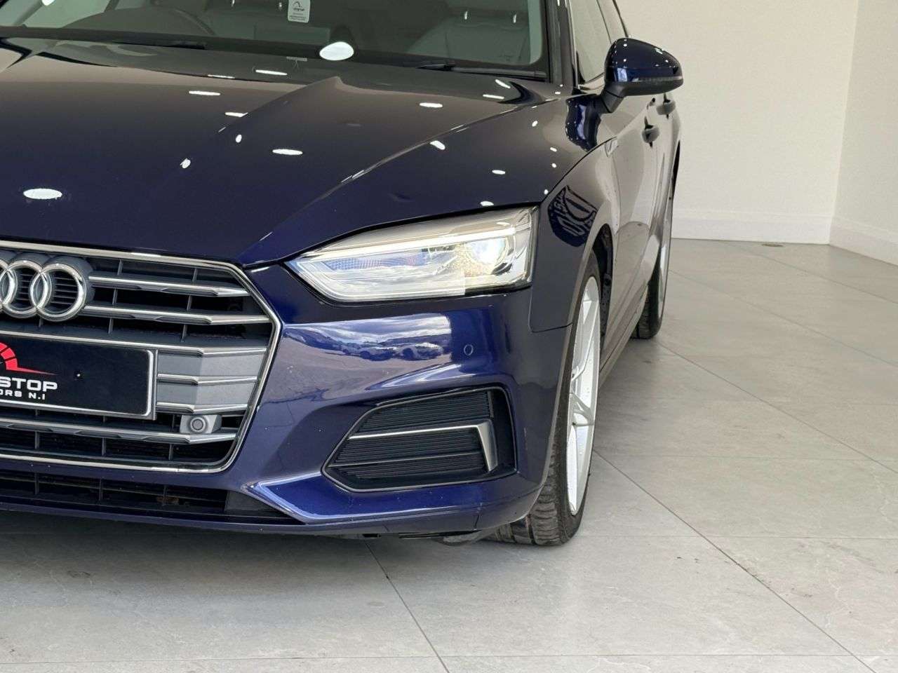 A 2019 AUDI A5 2.0 TDI 40 Sport Sportback 5dr Diesel S Tronic quattro Euro 6 (s/s) (190 ps A 2019 AUDI A5 2.0 TDI 40 Sport Sportback 5dr Diesel S Tronic quattro Euro 6 (s/s) (190 ps