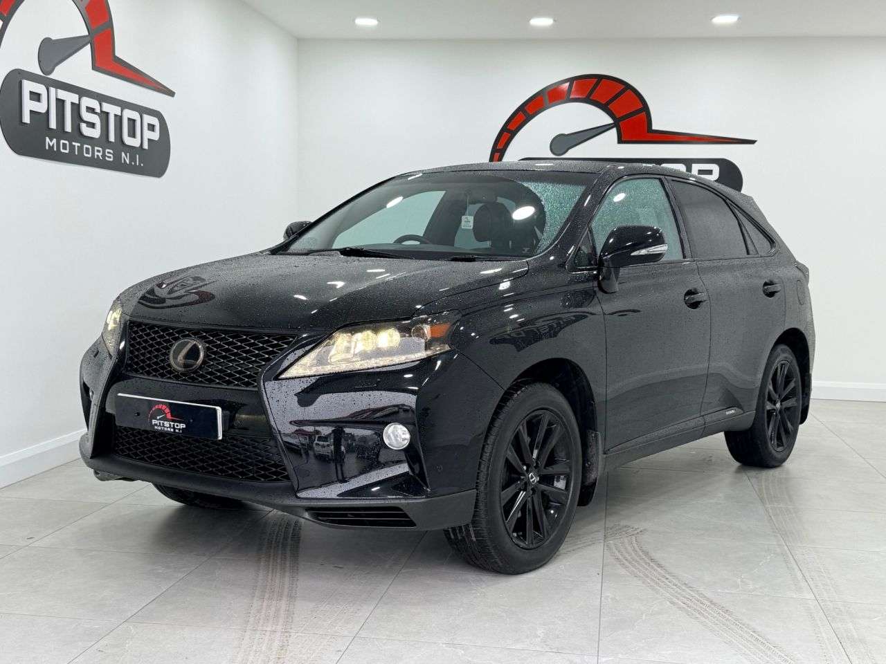 A 2015 LEXUS RX 3.5 450h V6 F Sport SUV 5dr Petrol Hybrid CVT 4WD Euro 5 (s/s) (299 ps) A 2015 LEXUS RX 3.5 450h V6 F Sport SUV 5dr Petrol Hybrid CVT 4WD Euro 5 (s/s) (299 ps)