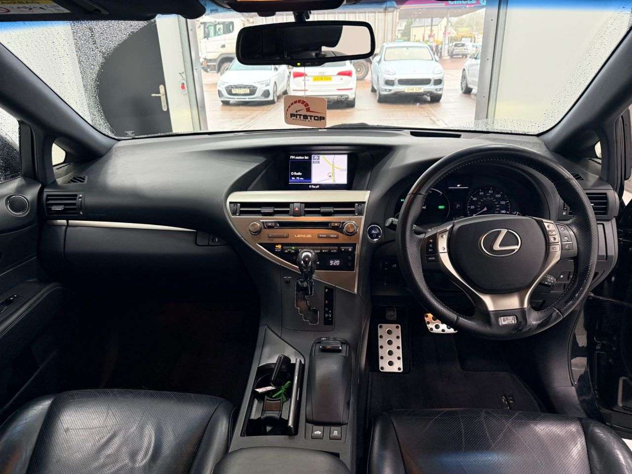 2015 LEXUS RX 2015 LEXUS RX
