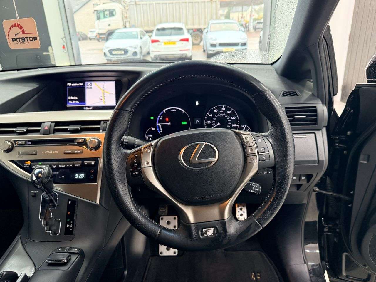 2015 LEXUS RX 2015 LEXUS RX