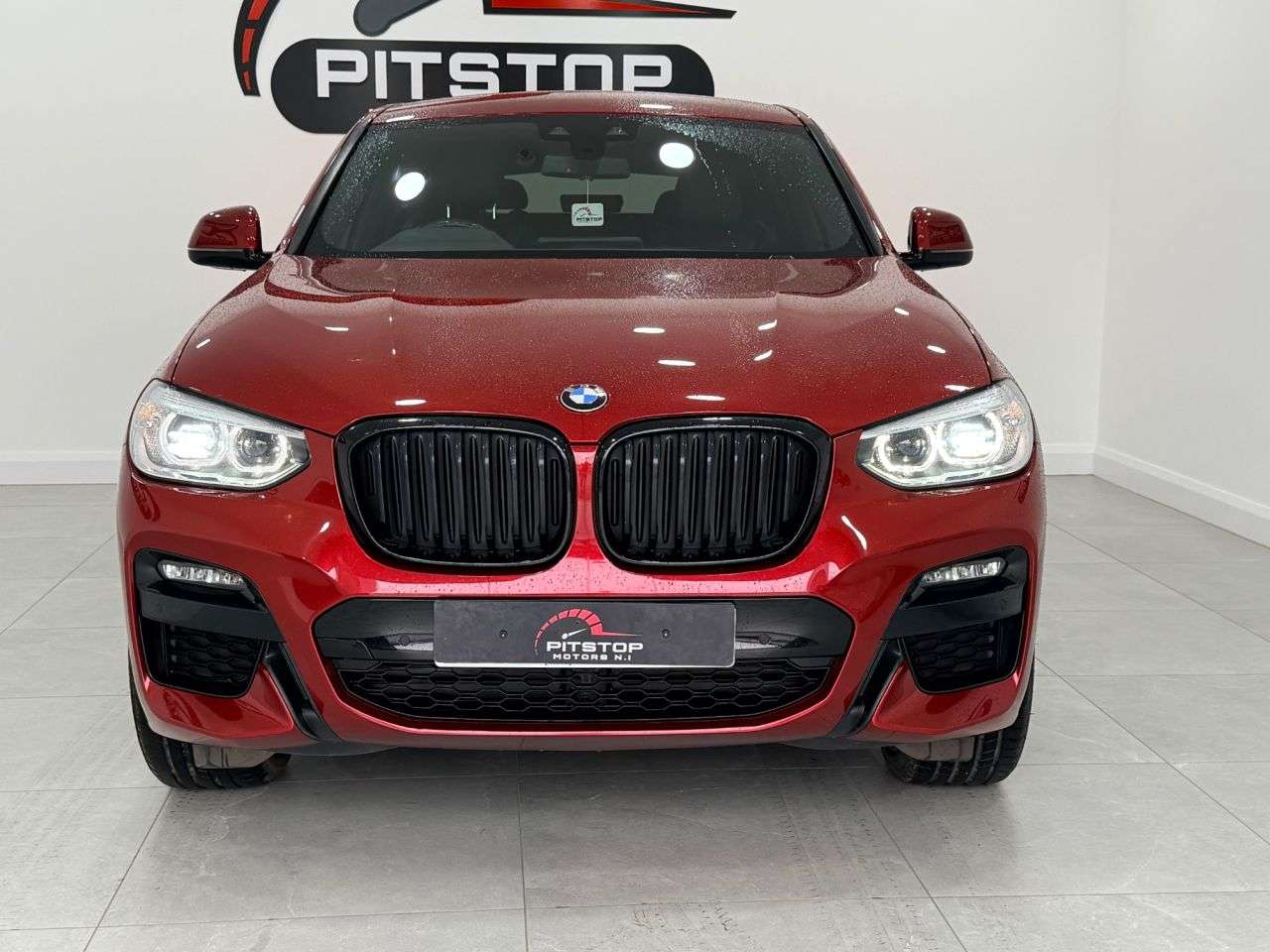 2020 BMW X4 2020 BMW X4
