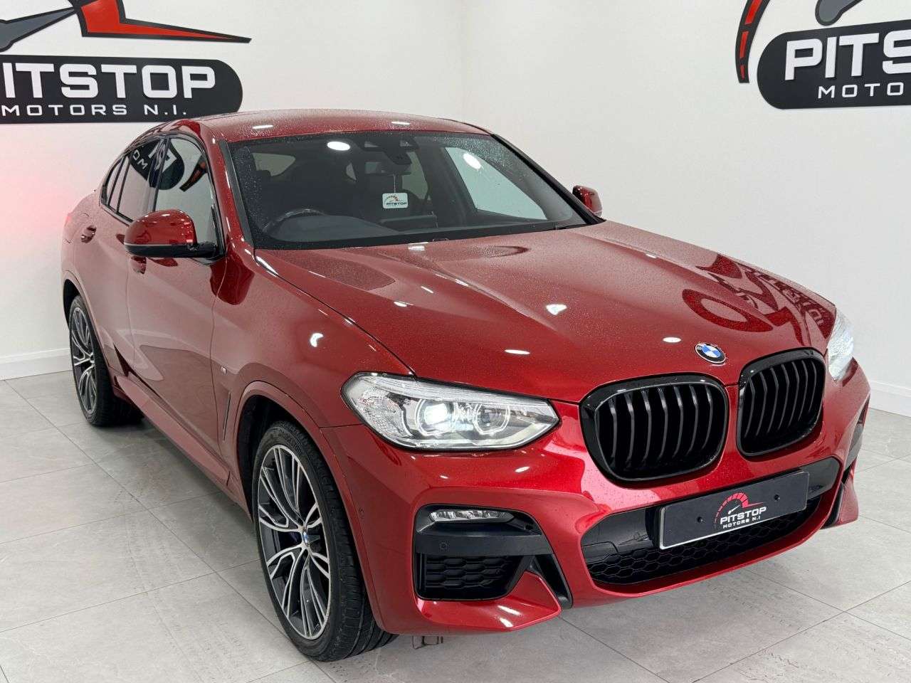 2020 BMW X4 2020 BMW X4