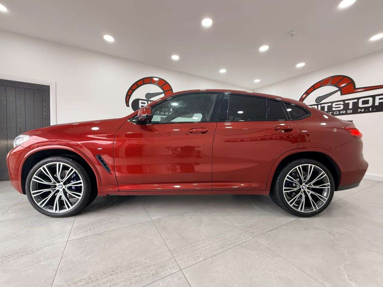 2020 BMW X4 2020 BMW X4