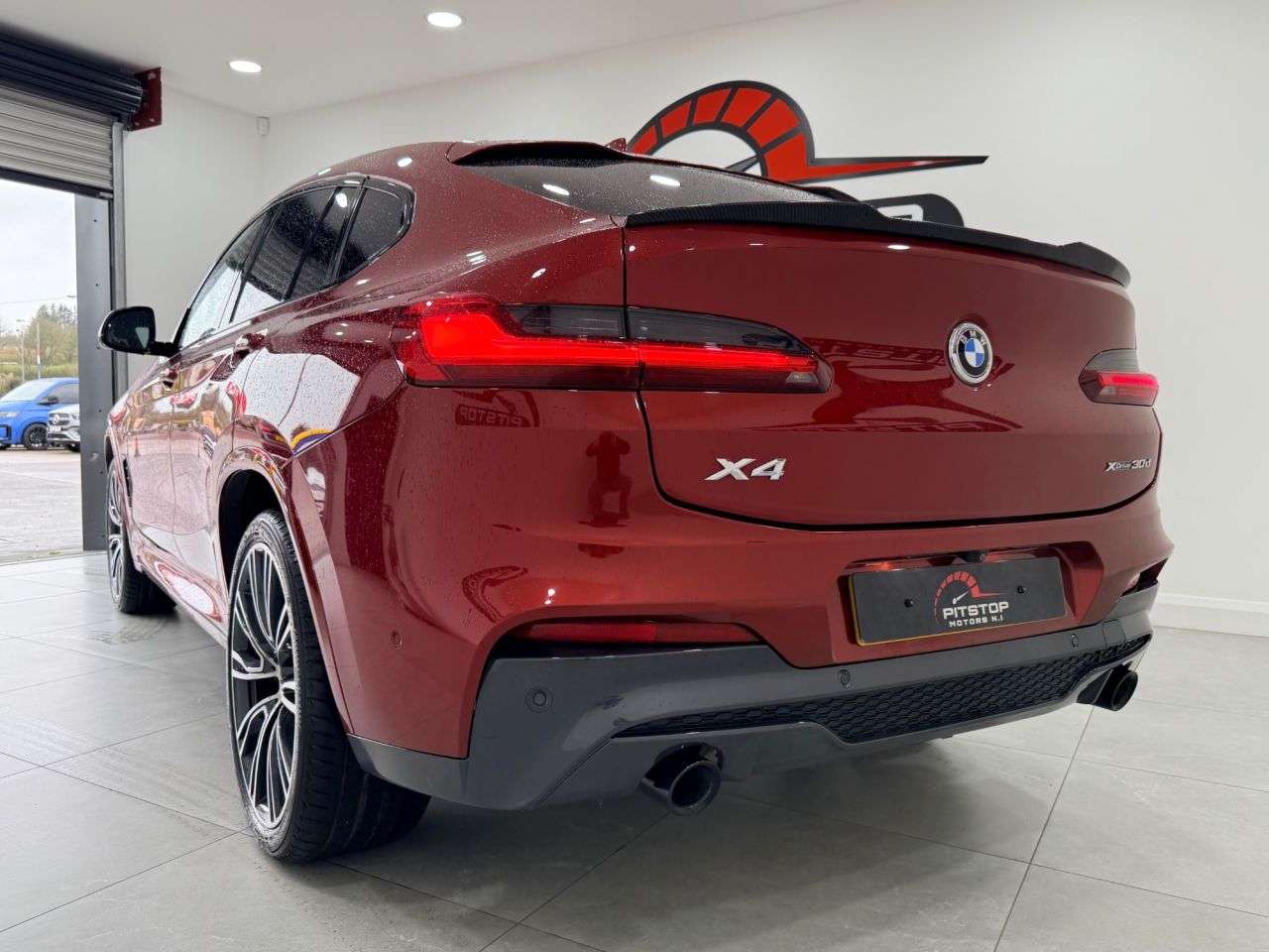 2020 BMW X4 2020 BMW X4