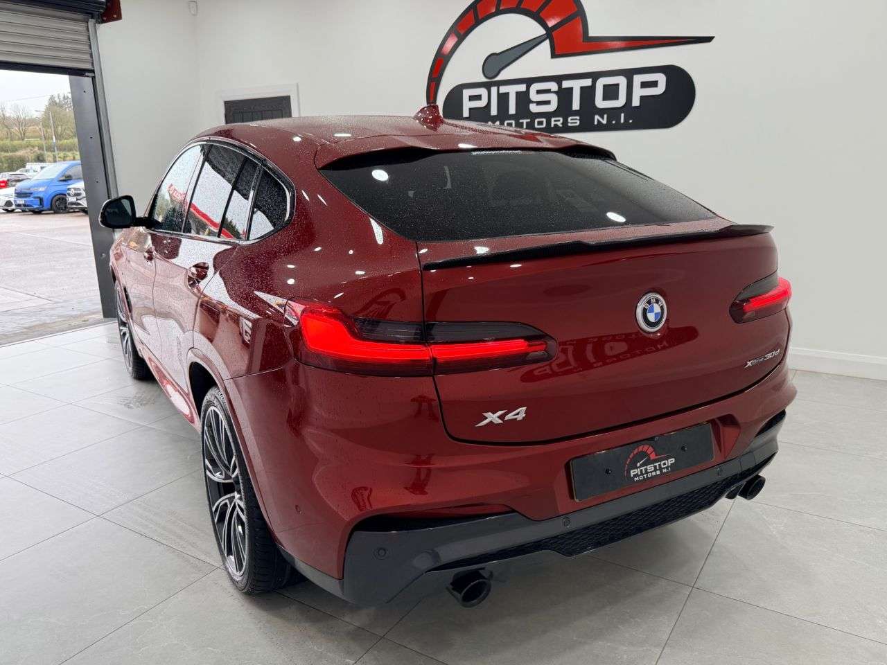 2020 BMW X4 2020 BMW X4