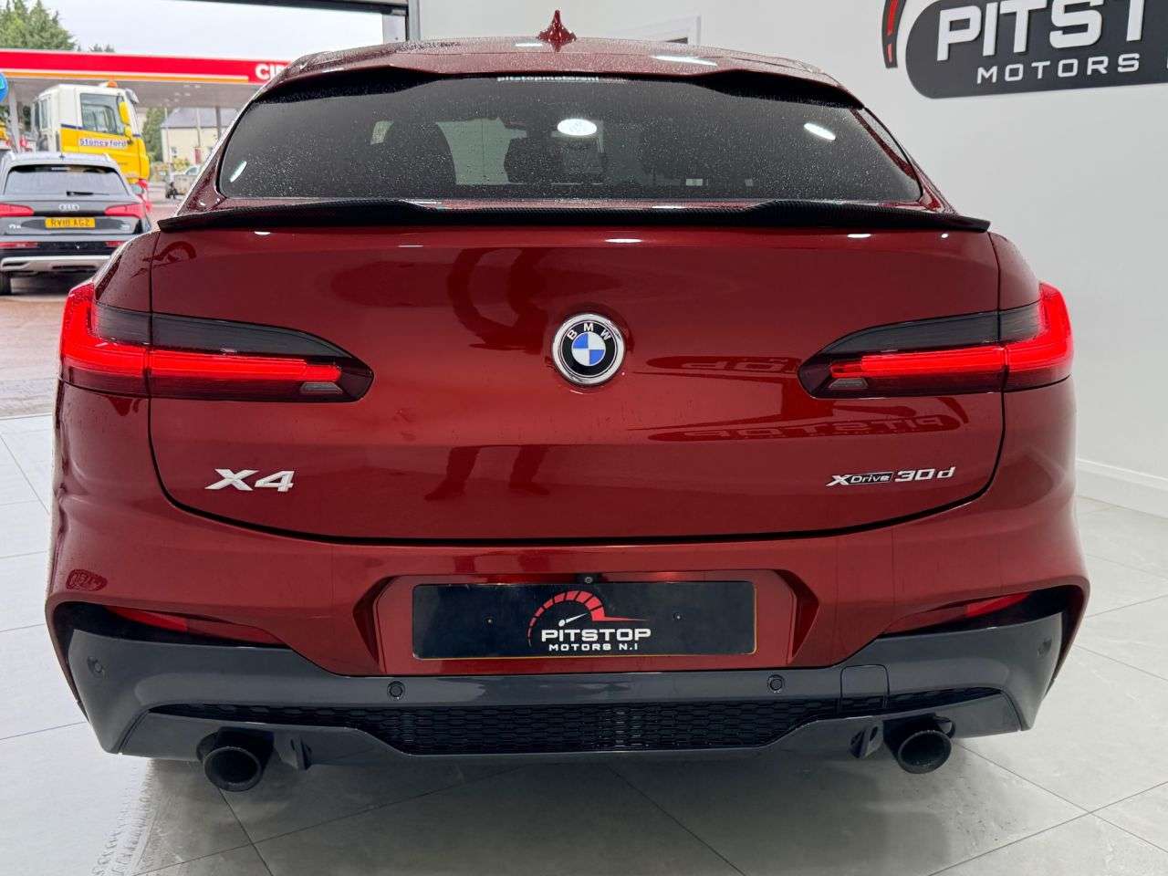 2020 BMW X4 2020 BMW X4