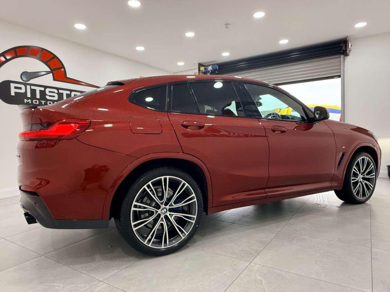 2020 BMW X4 2020 BMW X4
