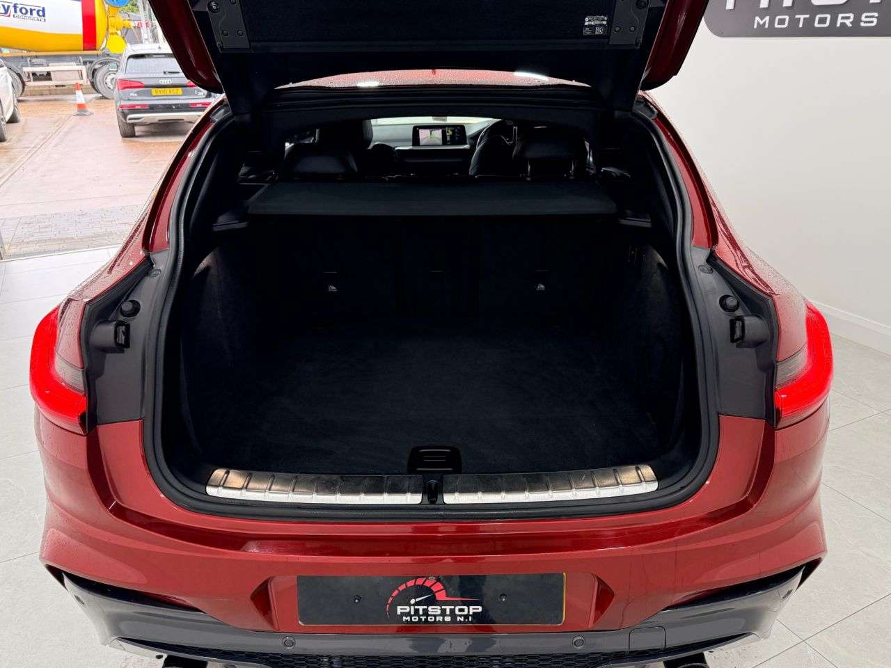 2020 BMW X4 2020 BMW X4