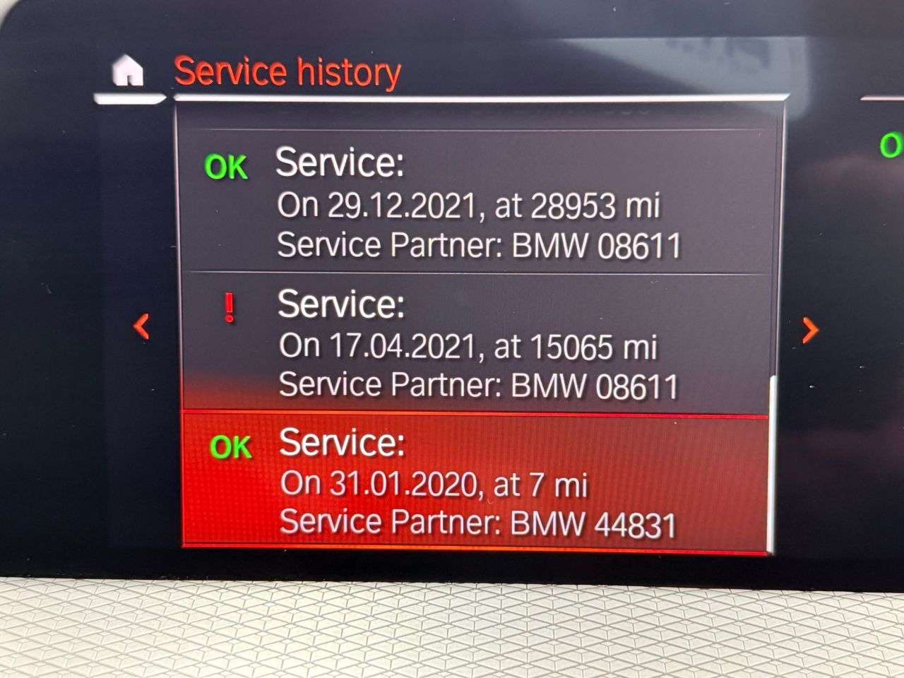 2020 BMW X4 2020 BMW X4