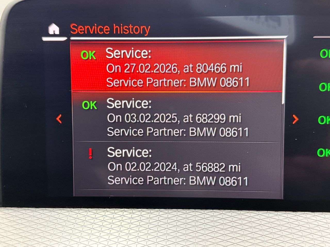 2020 BMW X4 2020 BMW X4