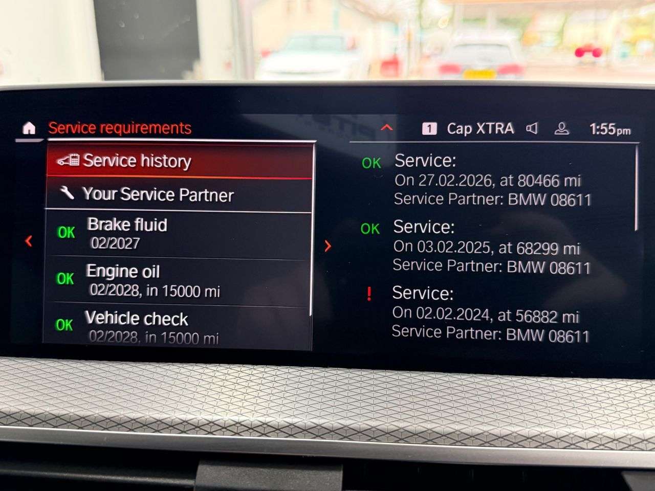 2020 BMW X4 2020 BMW X4