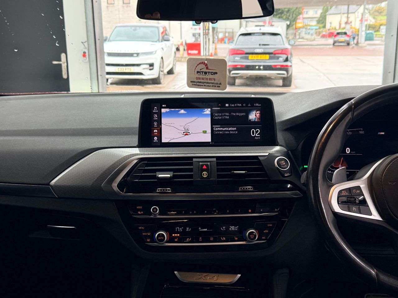 2020 BMW X4 2020 BMW X4