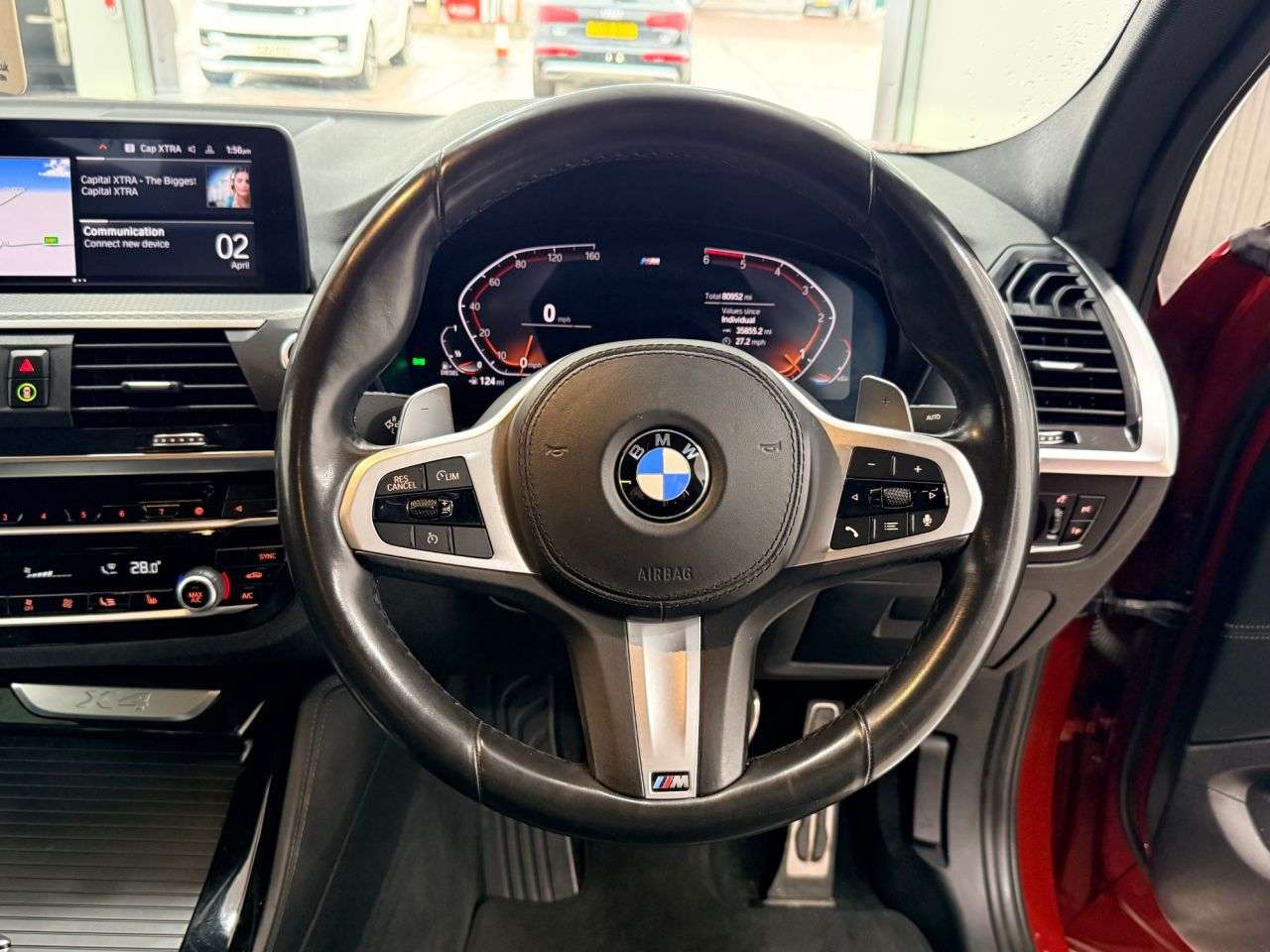 2020 BMW X4 2020 BMW X4