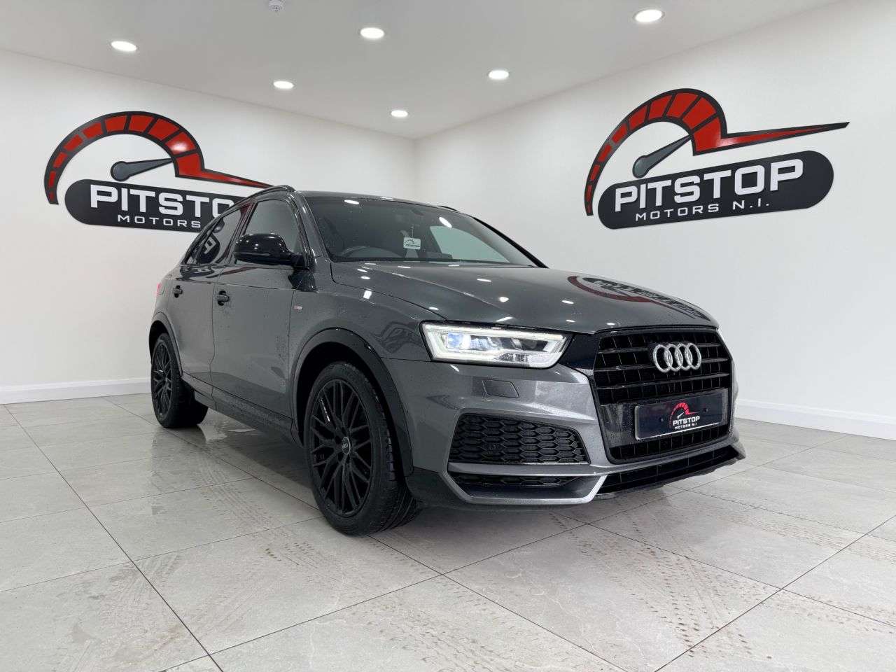 2018 AUDI Q3 2018 AUDI Q3