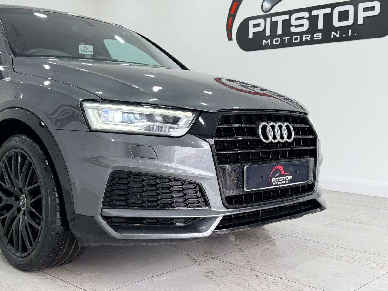 2018 AUDI Q3 2018 AUDI Q3