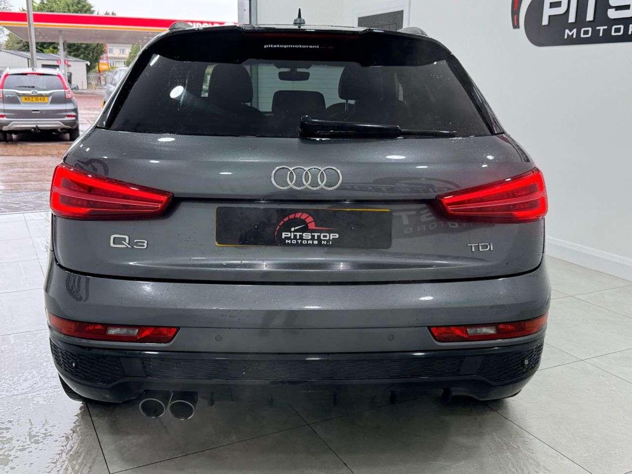 2018 AUDI Q3 2018 AUDI Q3