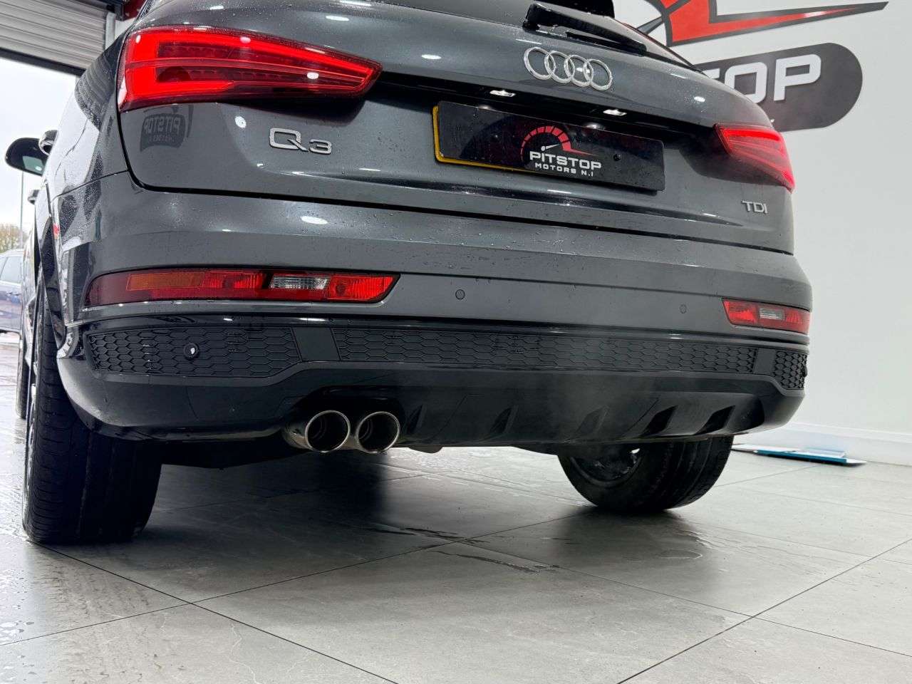 2018 AUDI Q3 2018 AUDI Q3