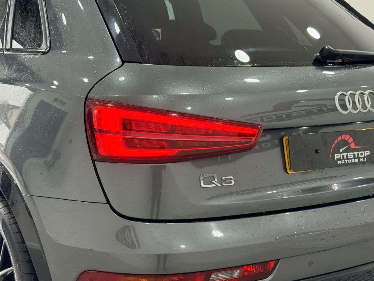 2018 AUDI Q3 2018 AUDI Q3