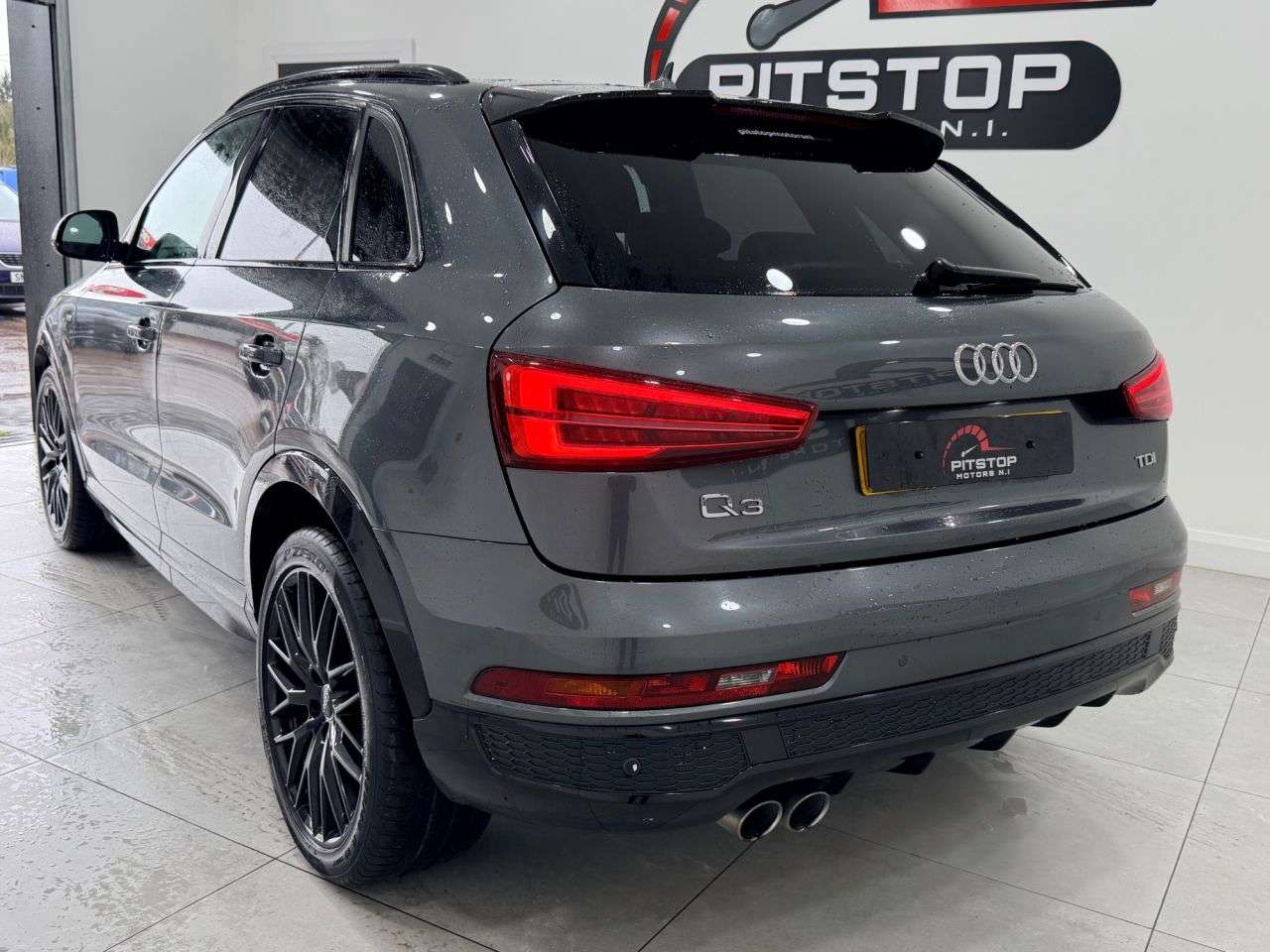 2018 AUDI Q3 2018 AUDI Q3