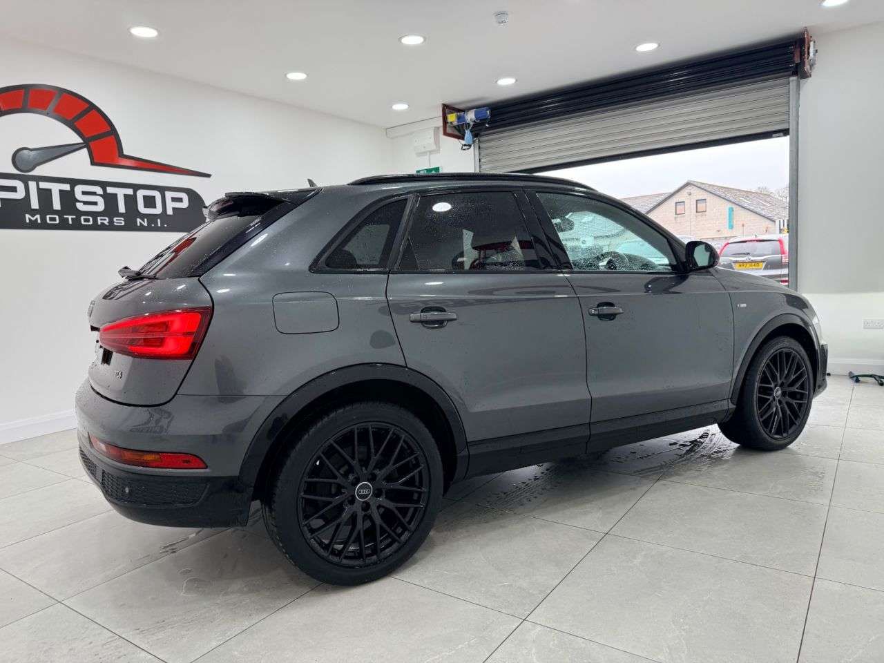 2018 AUDI Q3 2018 AUDI Q3