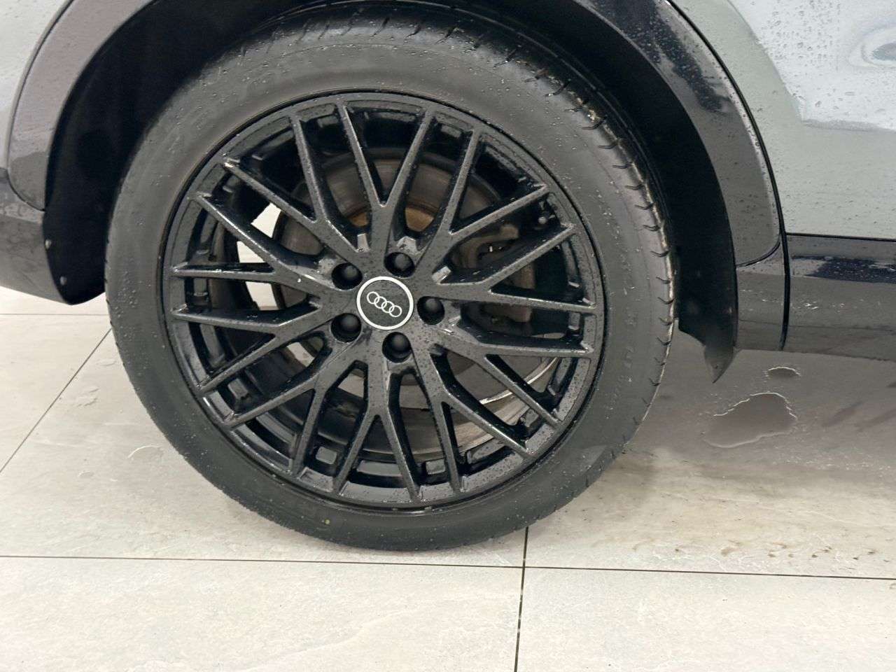 2018 AUDI Q3 2018 AUDI Q3