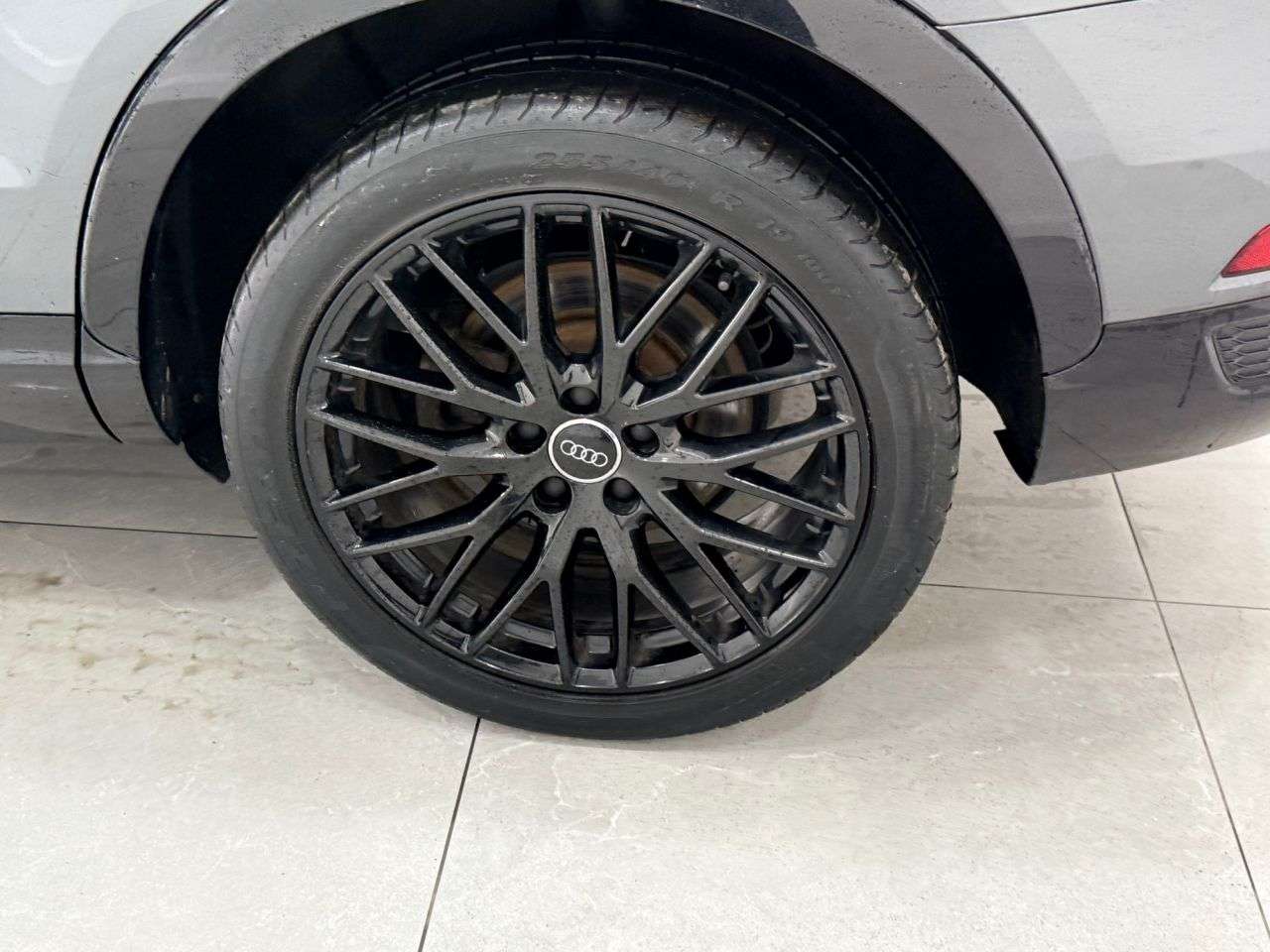 2018 AUDI Q3 2018 AUDI Q3