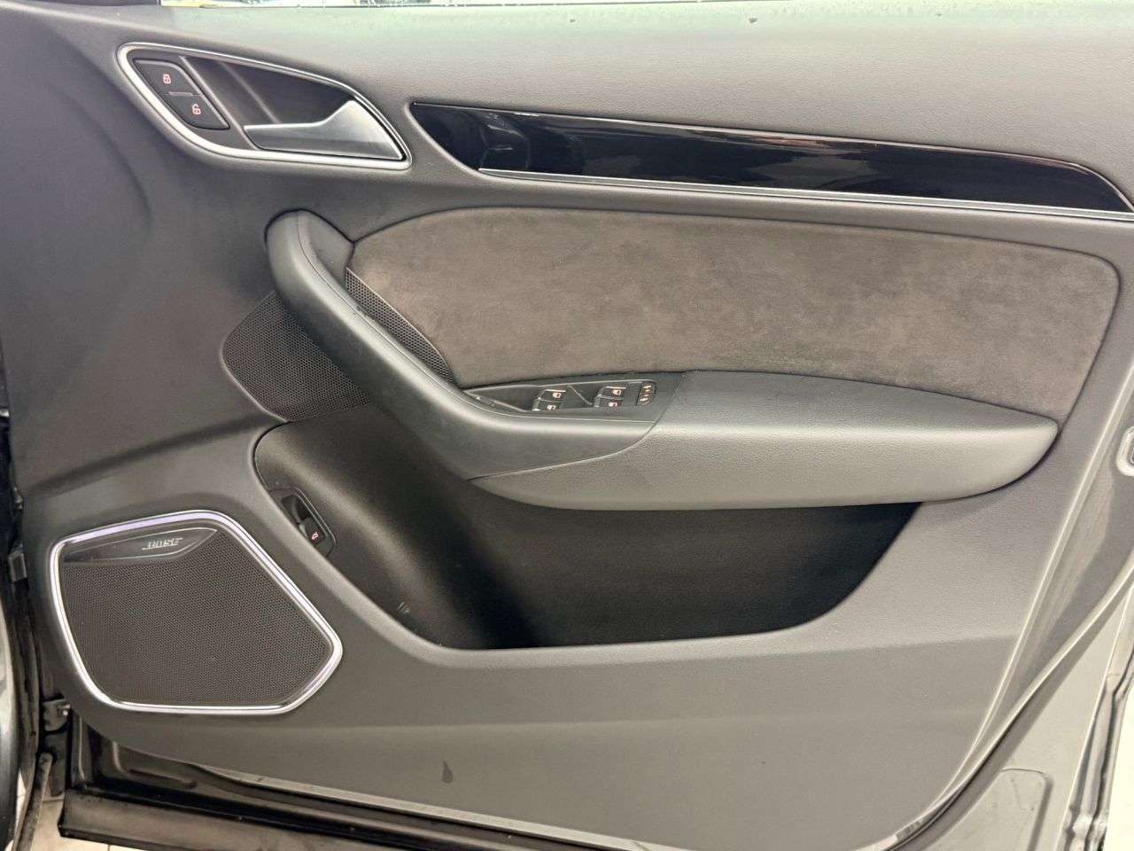 2018 AUDI Q3 2018 AUDI Q3