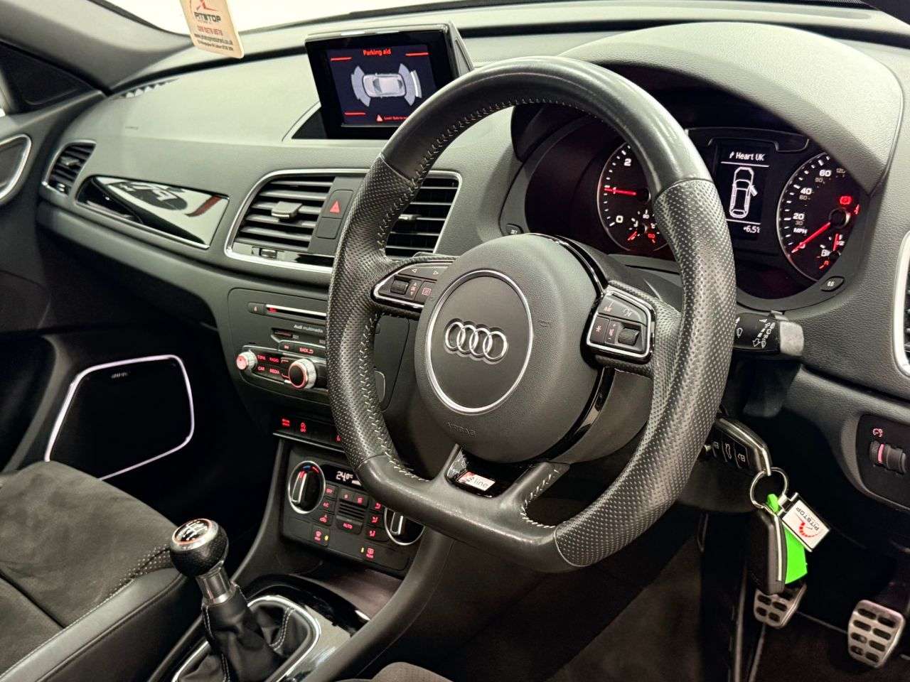 2018 AUDI Q3 2018 AUDI Q3
